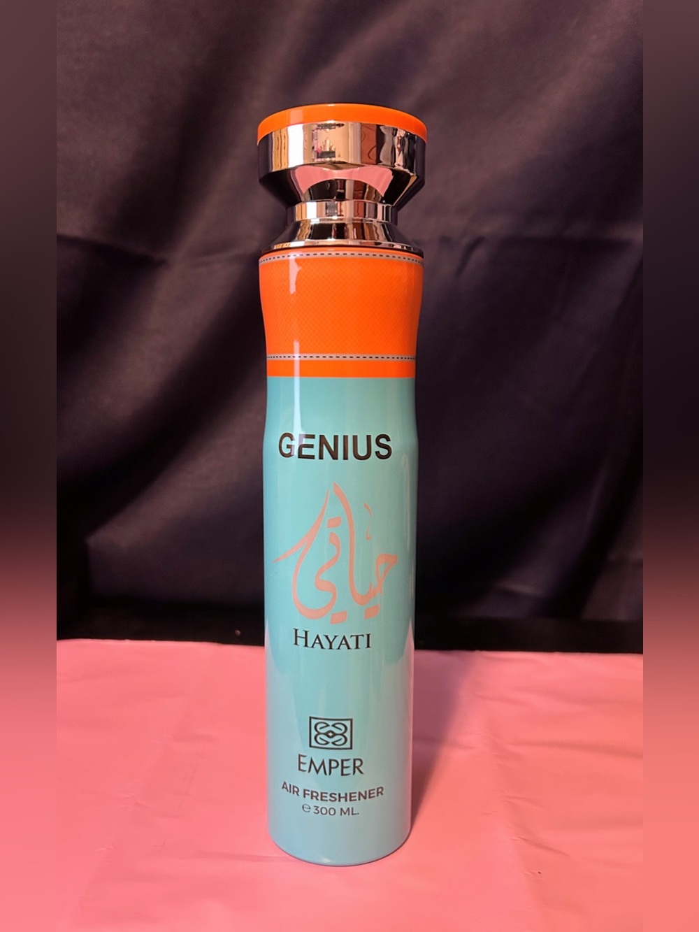 Genius Hayati Air Freshener Spray  300ml